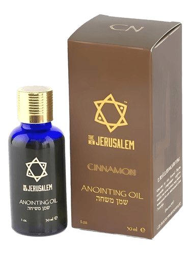 The New Jerusalem Cinnamon