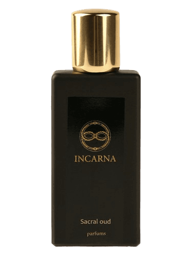 Incarna parfums Sacral oud