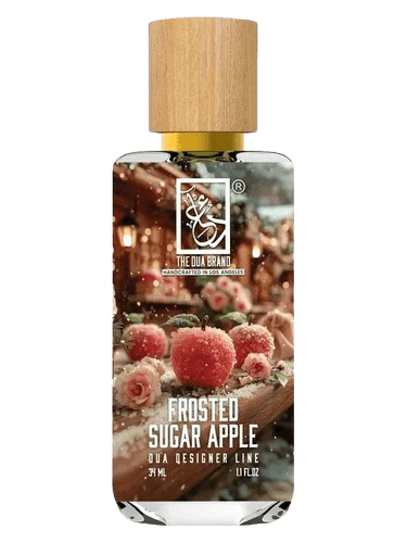 The Dua Brand Frosted Sugar Apple