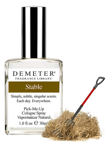 Demeter Fragrance Stable