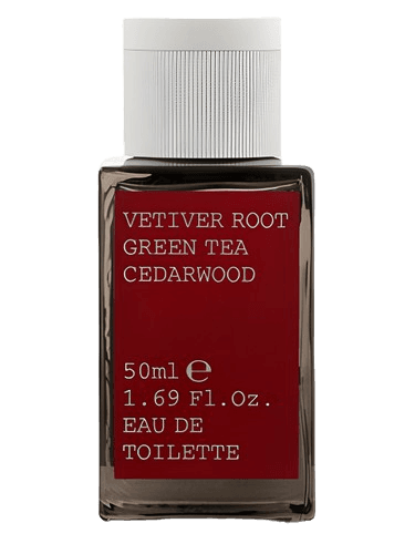 Korres Vetiver Root Green Tea Cedarwood