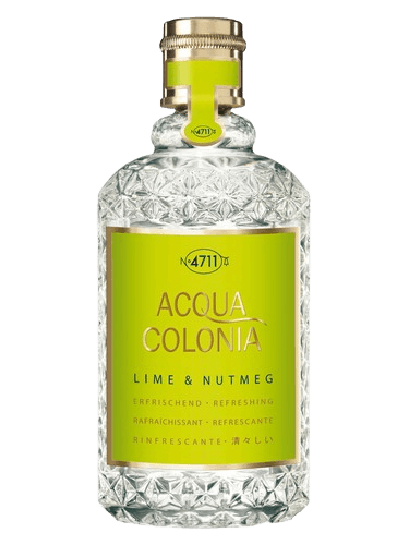 4711 4711 Acqua Colonia Lime & Nutmeg