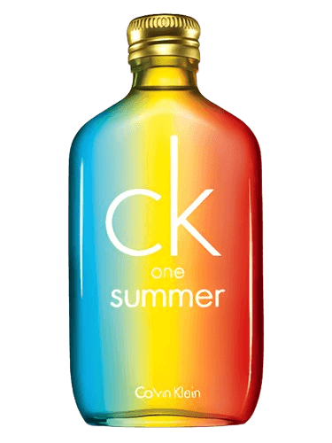 Calvin Klein CK One Summer 2011