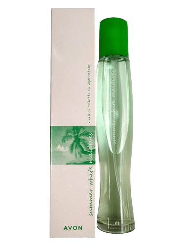 Avon Summer White Maldives