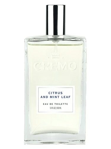 Cremo Citrus and Mint Leaf