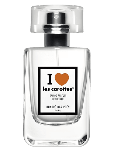 Honore des Pres I Love Les Carottes