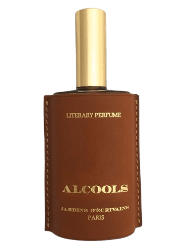 Jardins d’Ecrivains Alcools