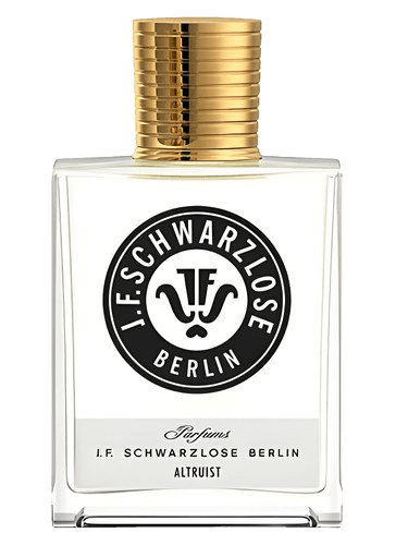 J.F. Schwarzlose Berlin Altruist Eau de Parfum