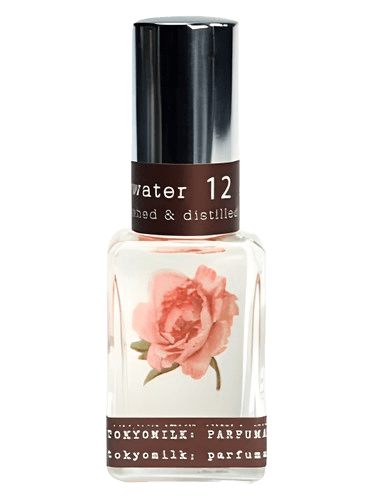 Tokyo Milk Parfumerie Curiosite Gin & Rosewater