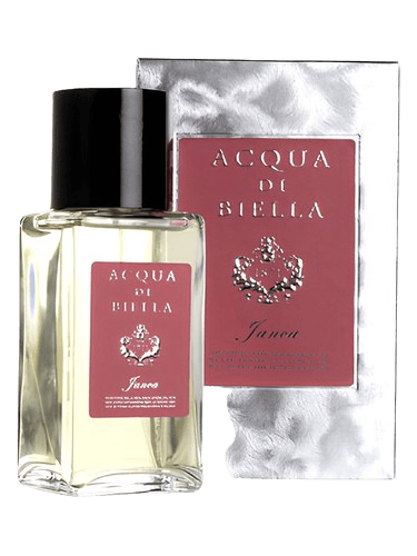 Acqua di Biella Janca
