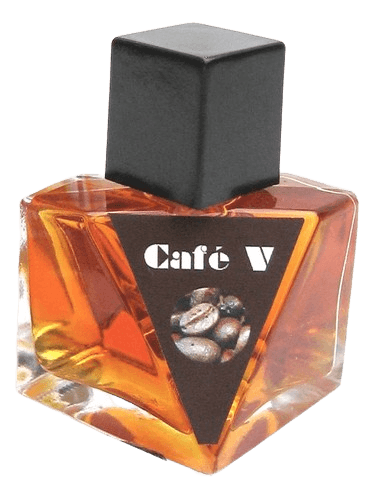 Olympic Orchids Artisan Perfumes Café V