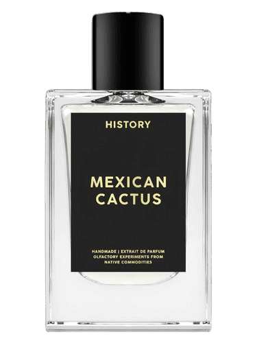 History Parfums Mexican Cactus