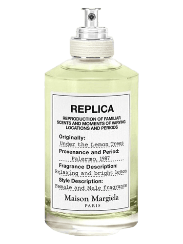Maison Martin Margiela Under The Lemon Tree