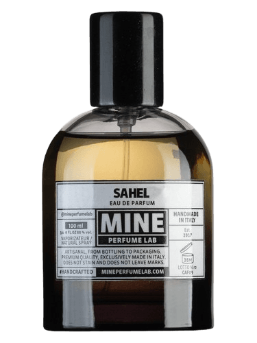 Mine Perfume Lab Sahel