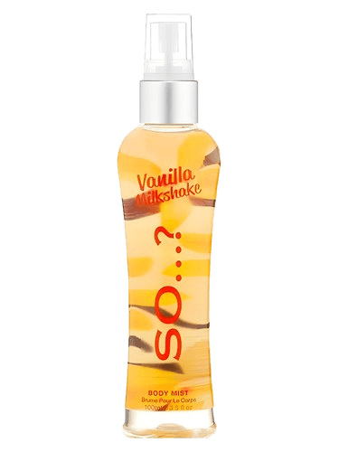 So...? So...? Vanilla Milkshake