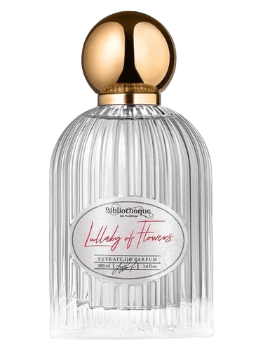 Bibliothèque de Parfum Lullaby of Flowers
