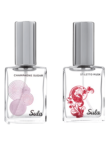 Susanne Lang Sula Vixen Playering Set