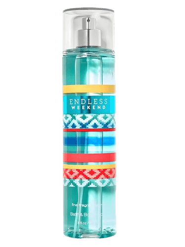 Bath & Body Works Endless Weekend