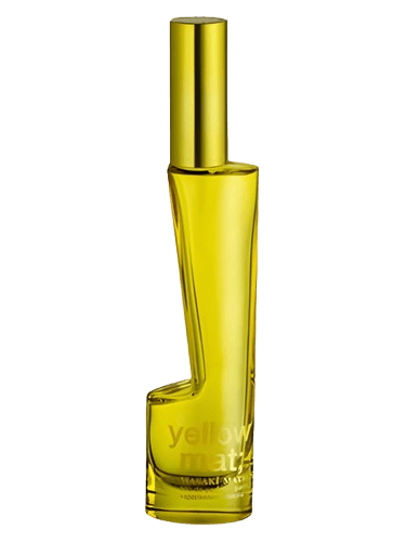 Masaki Matsushima mat; yellow
