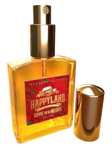 Happyland Homme for the Holidays