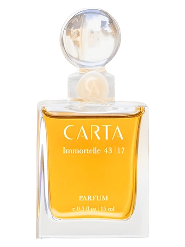 Carta Immortelle 43 | 17