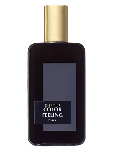 Brocard Color Feeling Black