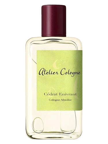 Atelier Cologne Cedrat Enivrant