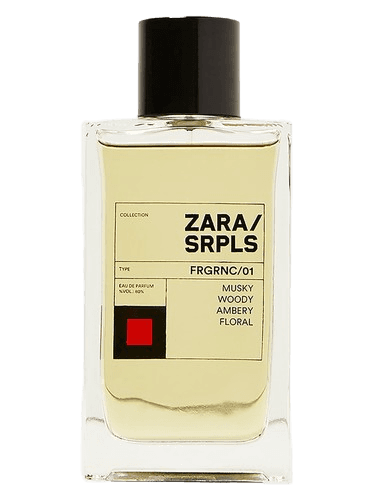 Zara SRPLS FRGRNC 01