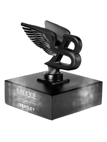 Bentley Lalique For Bentley Black Crystal Edition