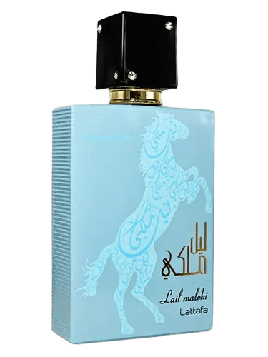 Lattafa Perfumes Lail Maleki Moroccan Blue