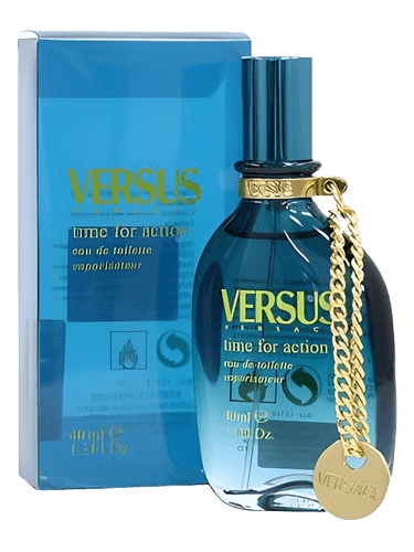 Versace Versus Time for Action