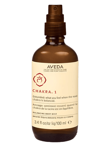 Aveda Chakra 1 Motivation