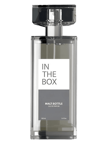 In The Box Malt Bottle