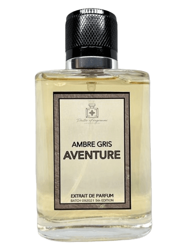 Pastor Fragrances Ambre Gris Aventure