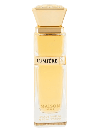 MAISON ASRAR Lumiere