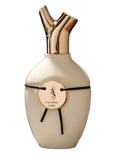 Scents of Wood Patchouli in Rye