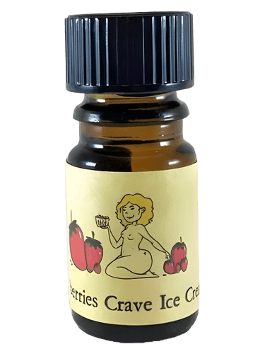 Arcana Craves Strawberries Crave Ice Cream
