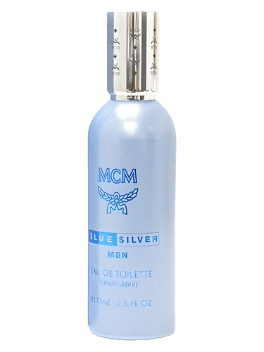 MCM - Mode Creation Munich MCM Blue Silver