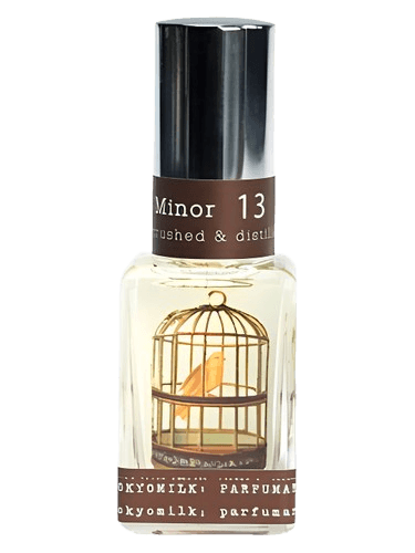 Tokyo Milk Parfumerie Curiosite Song In D Minor