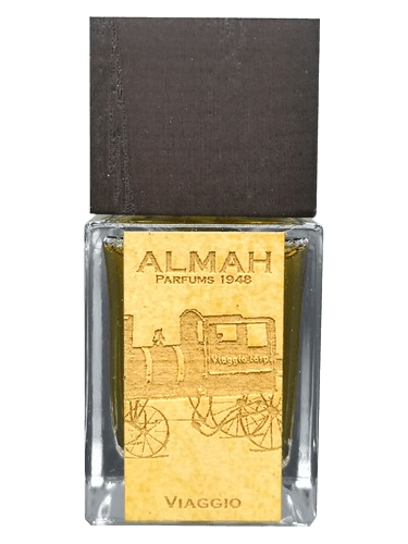 Almah Parfums 1948 Viaggio