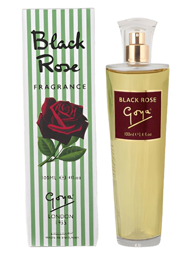 Beauty Brand Development Goya Black Rose