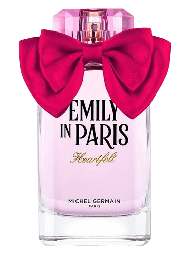 Michel Germain Emily in Paris Heartfelt