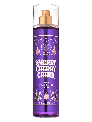 Bath & Body Works Merry Cherry Cheer