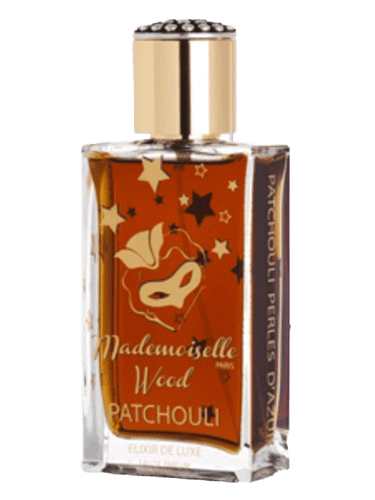 Des Filles a la Vanille Patchouli Perle D'Azur