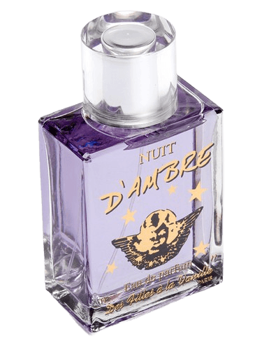 Des Filles a la Vanille Nuit d'Ambre