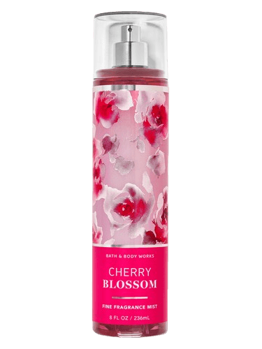 Bath & Body Works Cherry Blossom