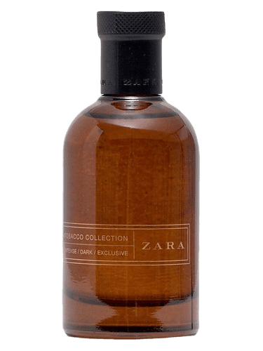 Zara Tobacco Collection Intense Dark Exclusive