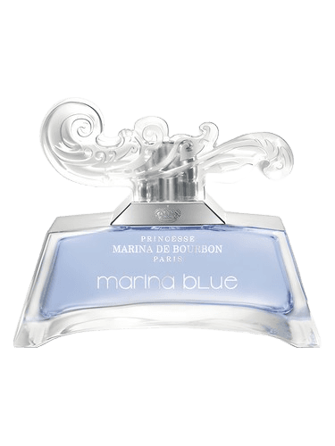 Princesse Marina De Bourbon Marina Blue