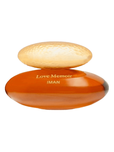 Iman Love Memoir