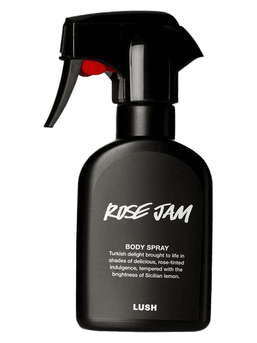 Lush Rose Jam Body Spray